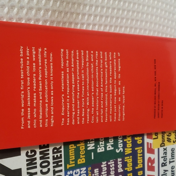 The National Enquirer: Thirty Years of Unforgettable Images by David A. Keeps - Picture 5 of 6